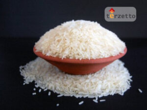 Parboiled rice