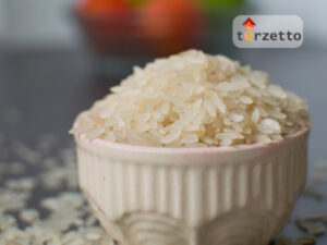 Parboiled rice