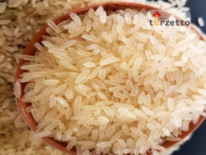 Parboiled rice