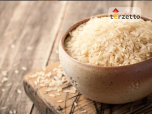 Parboiled rice